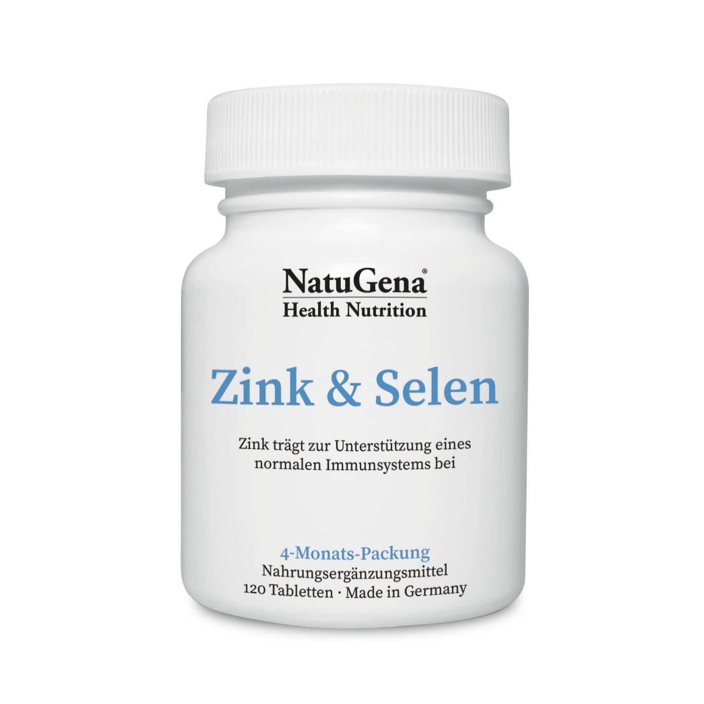 NatuGena Zink & Selen