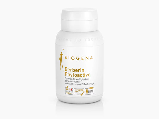 Biogena Berberin Phytoactive Gold