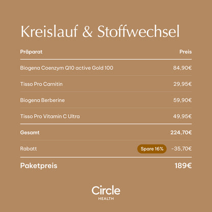 Kreislauf & Stoffwechsel Bundle