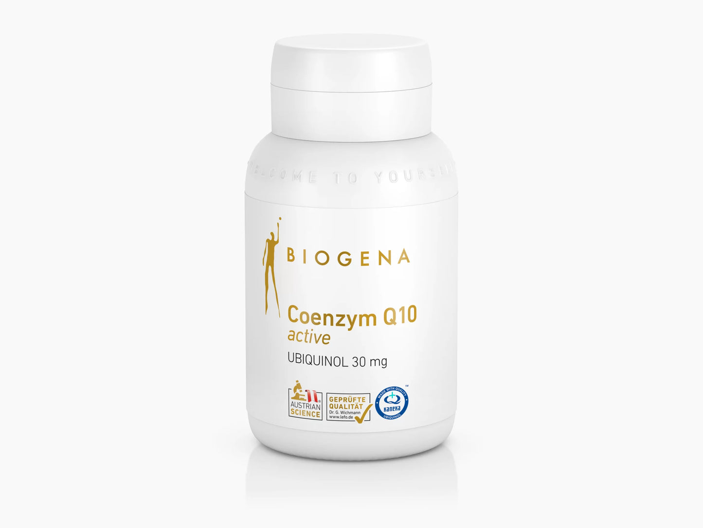 Biogena Coenzym Q10 active (30mg)