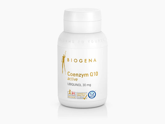 Biogena Coenzym Q10 active (30mg)