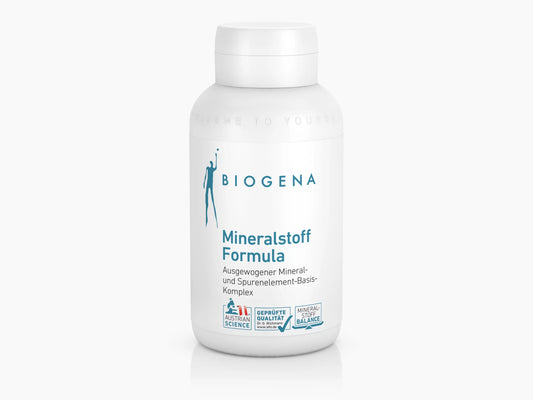 Biogena Mineralstoff Formula