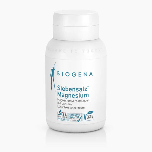 Biogena Siebensalz® Magnesium Komplex