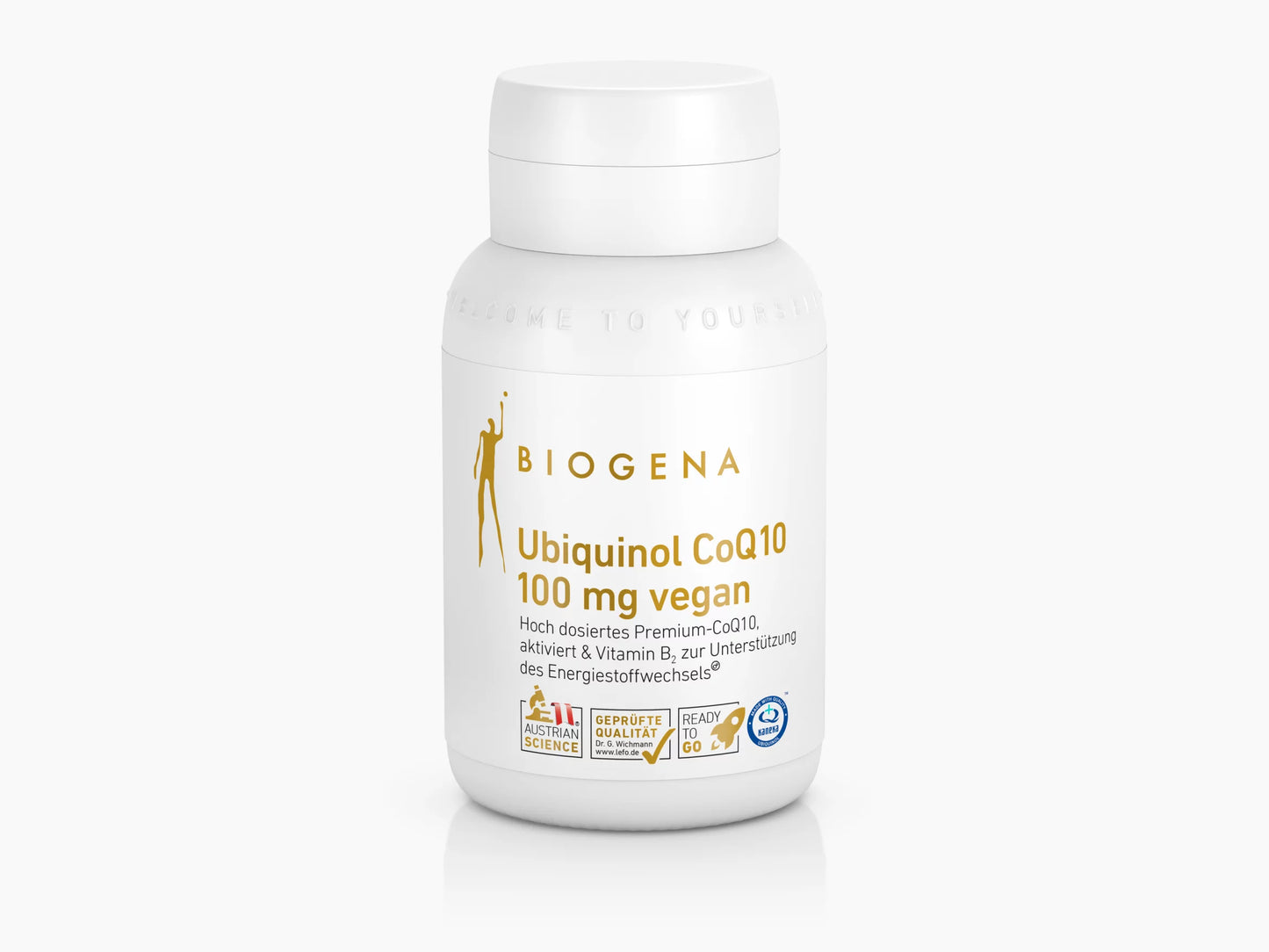 Biogena Ubiquinol Q10 (100mg)