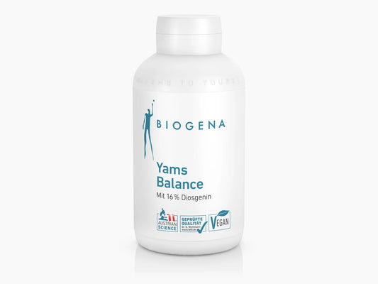 Biogena Yams Balance