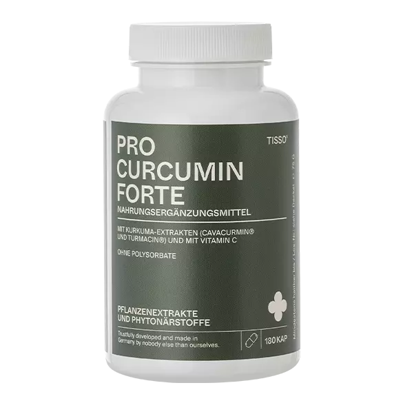 Tisso Pro Curcumin Forte