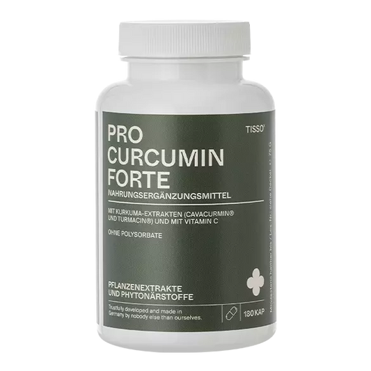 Tisso Pro Curcumin Forte