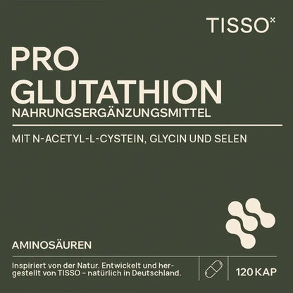 Tisso Pro Glutathion