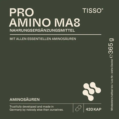 TissoPro MA8