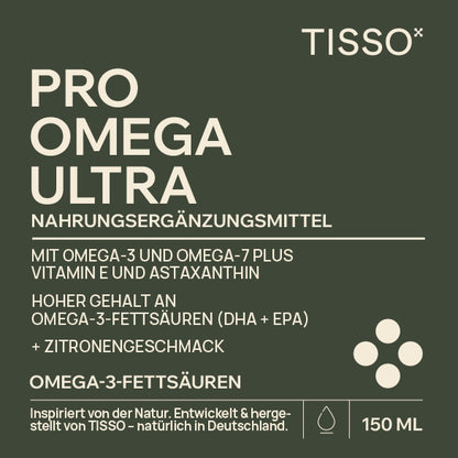 Tisso Pro Omega Ultra 