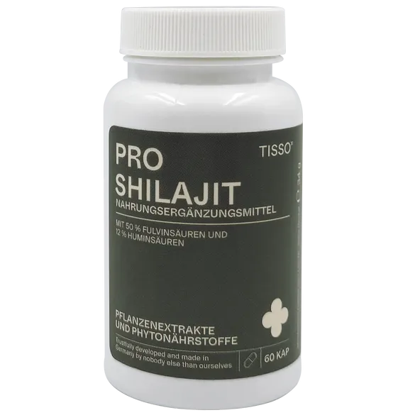 Tisso Pro Shilajit