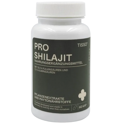 Tisso Pro Shilajit