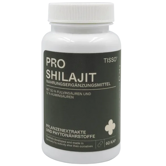 Tisso Pro Shilajit