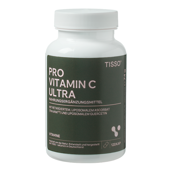 Tisso Pro Vitamin C Ultra