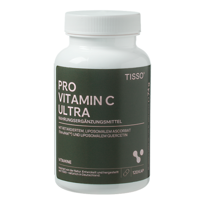 Tisso Pro Vitamin C Ultra