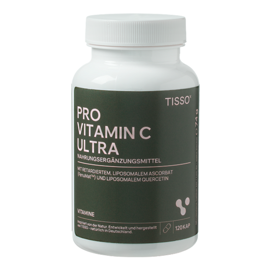 Tisso Pro Vitamin C Ultra